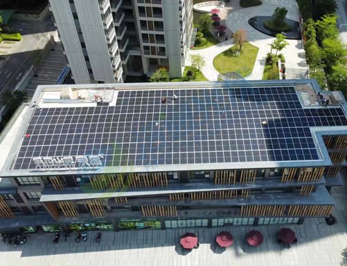 �����в��_�ķ���(sh��)�I(y��)���޹�˾500KW̫��ܹ���l(f��)�վ